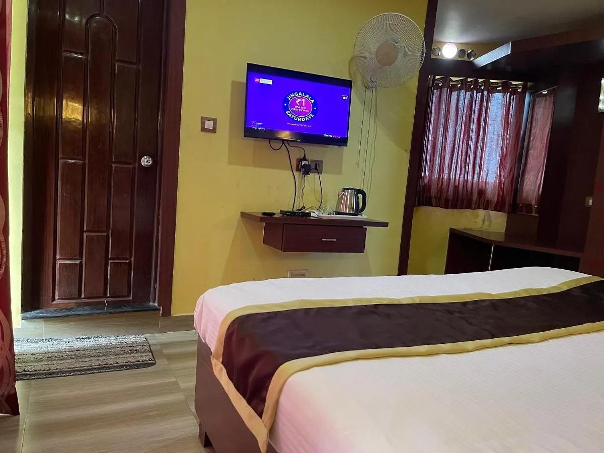 Hotel Greenland Residency Munnar