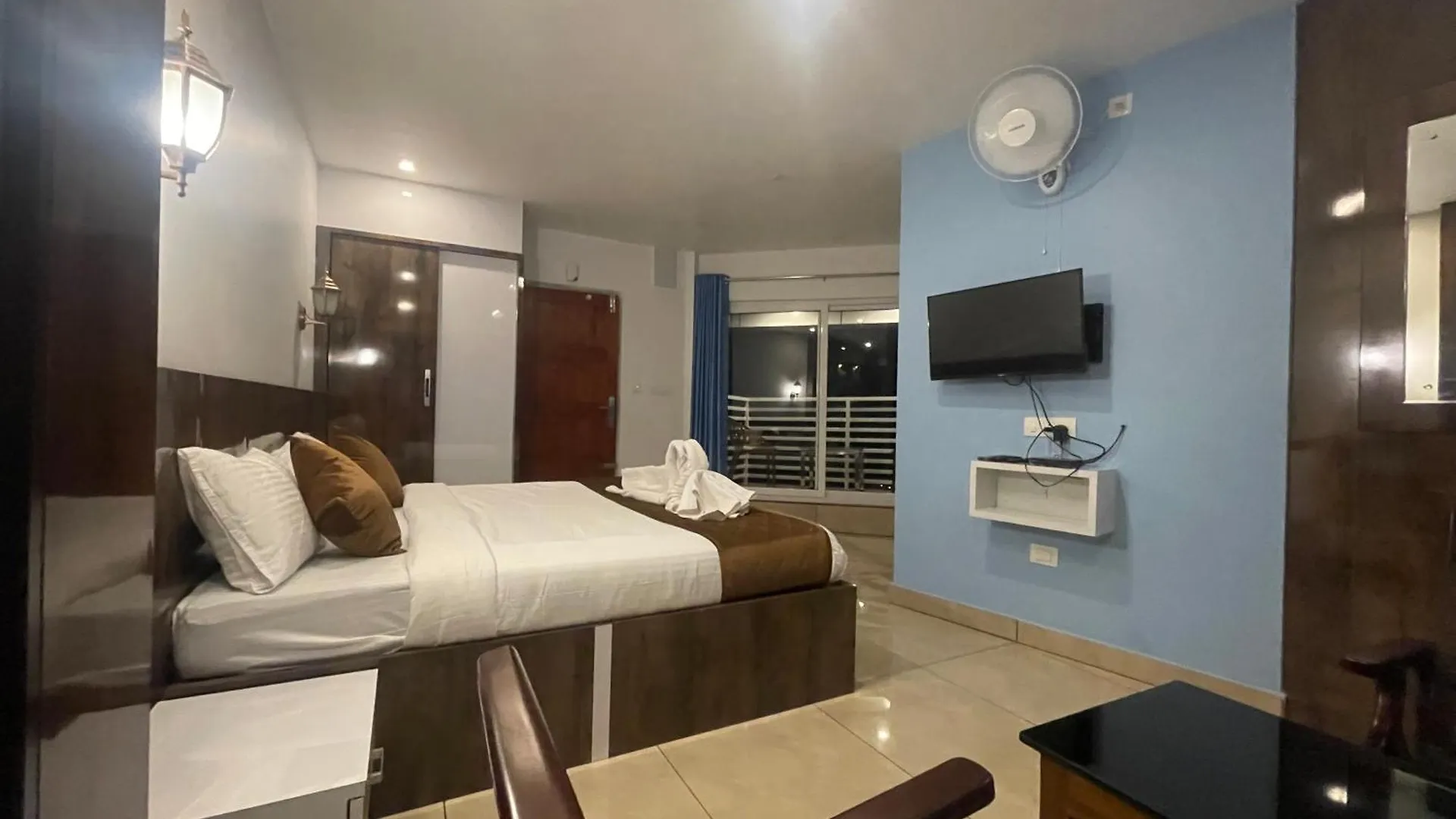Greenland Residency Munnar Hotel