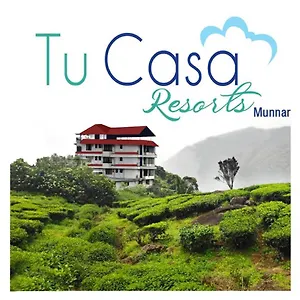 Hotel Tu Casa Resorts, Munnar
